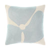 Ortensia 48x48cm Filled Cushion Blue