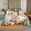 Giverny Quilt Cover Set Range Multi