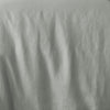 French Linen Quilt Cover Set Range Sage