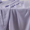 Stonewashed French Linen Mega Sheet Set Range Lilac