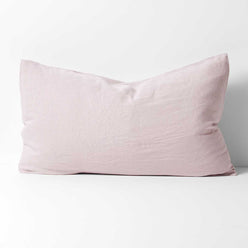 Emile Standard Pillowcase Burnished Lilac