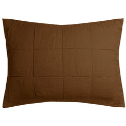 French Linen Standard Pillowsham Hazel