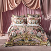 Kissed By The Prince Quilt Cover Set Range Pink