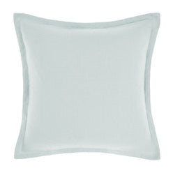 Nimes Linen 48x48cm Filled Cushion Sky
