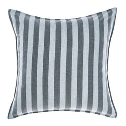ReJeaneration Adrie European Pillowcase Charcoal