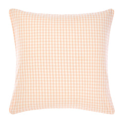 Springsteen European Pillowcase Peach