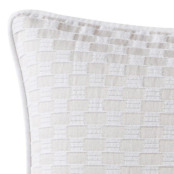 Nami 30x50cm Filled Cushion Linen